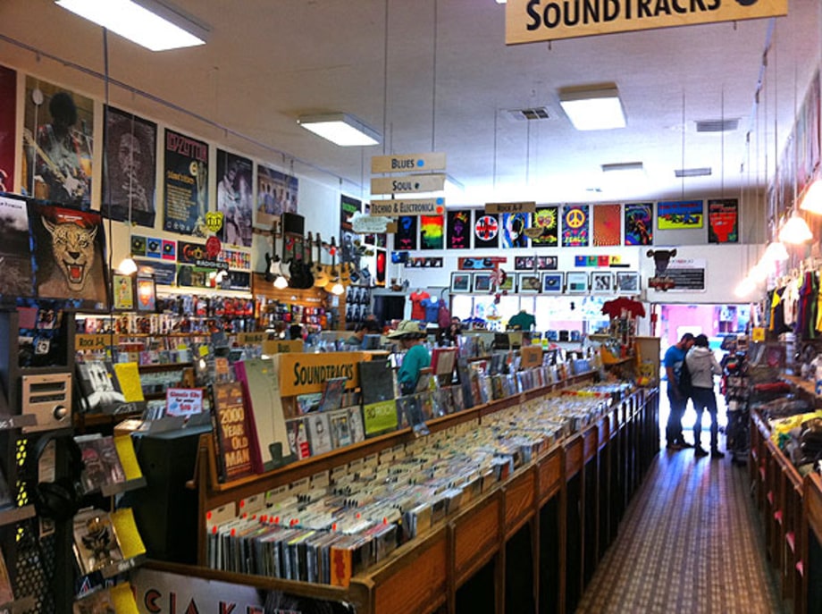 Boo Boo Records