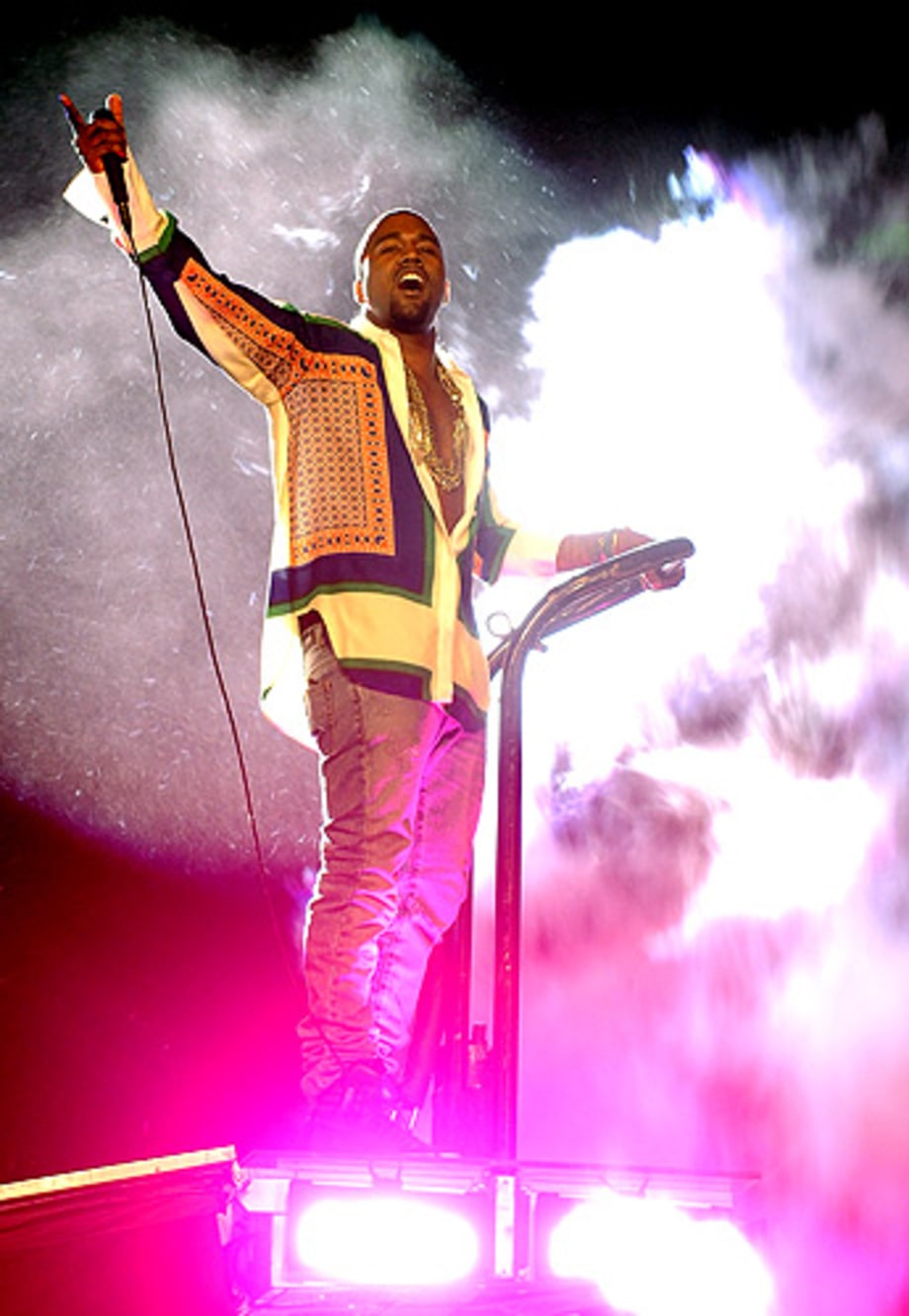 Kanye West