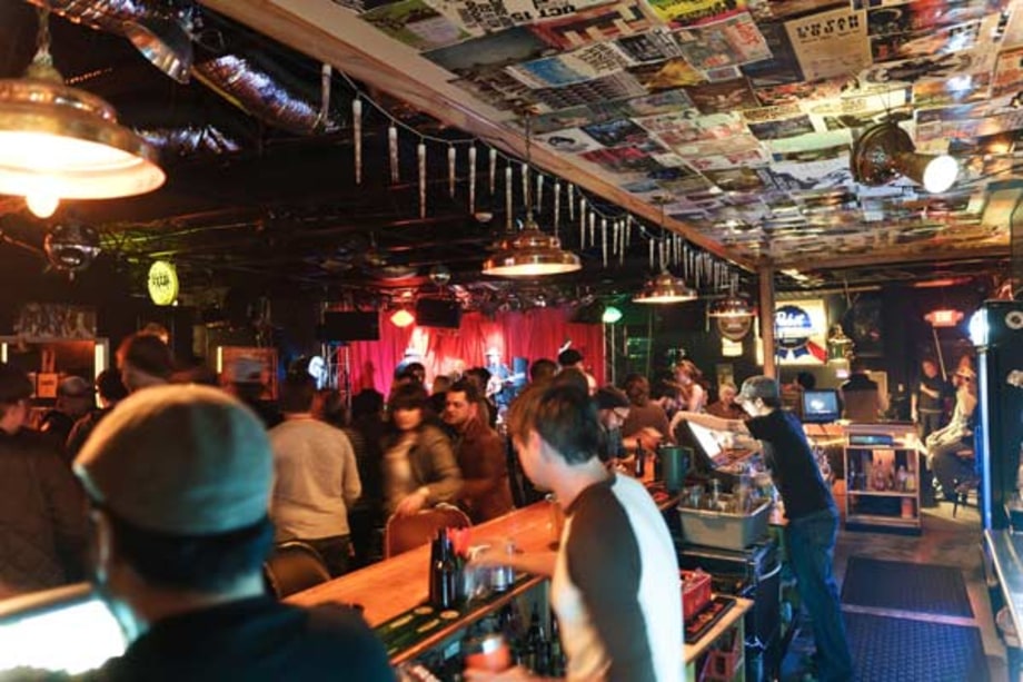 Venues