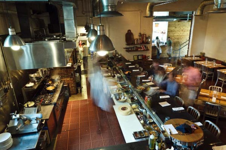 Restaurants