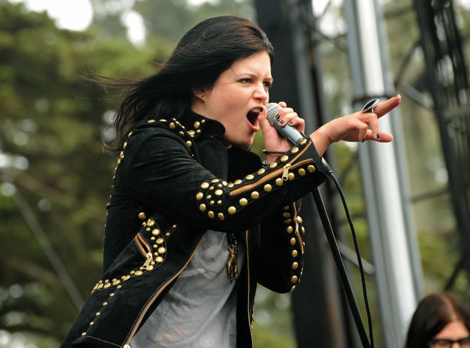 Best Rock Shop by Alison Mosshart of the Kills