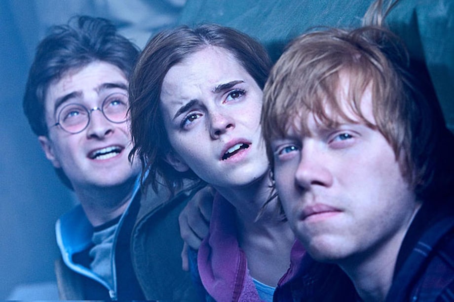 Summer's Golden Dozen, #3: 'Harry Potter and the Deathly Hallows: Part 2'