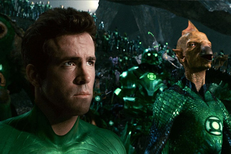 Summer's Golden Dozen, #12: 'Green Lantern'