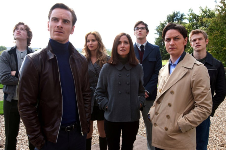 Summer's Golden Dozen, #9: 'X-Men: First Class'