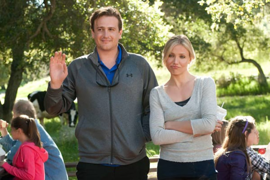 Summer's Golden Dozen, #8: 'Bad Teacher'