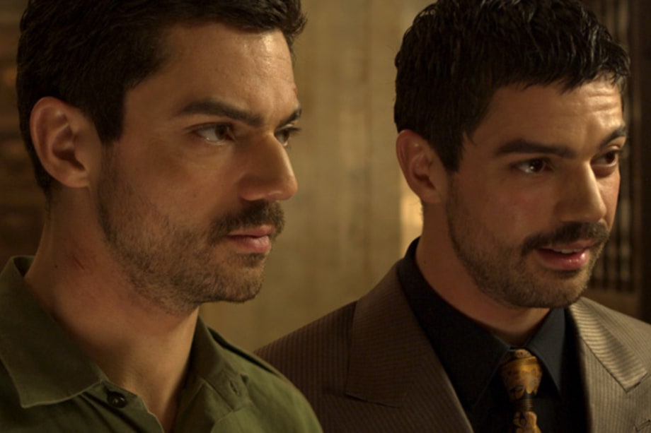 Under the Radar, #5: 'The Devil's Double'