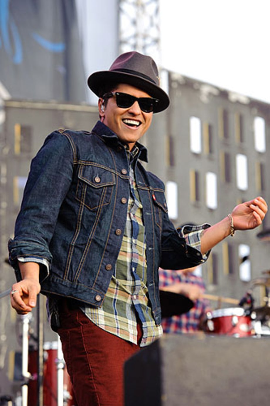 Bruno Mars