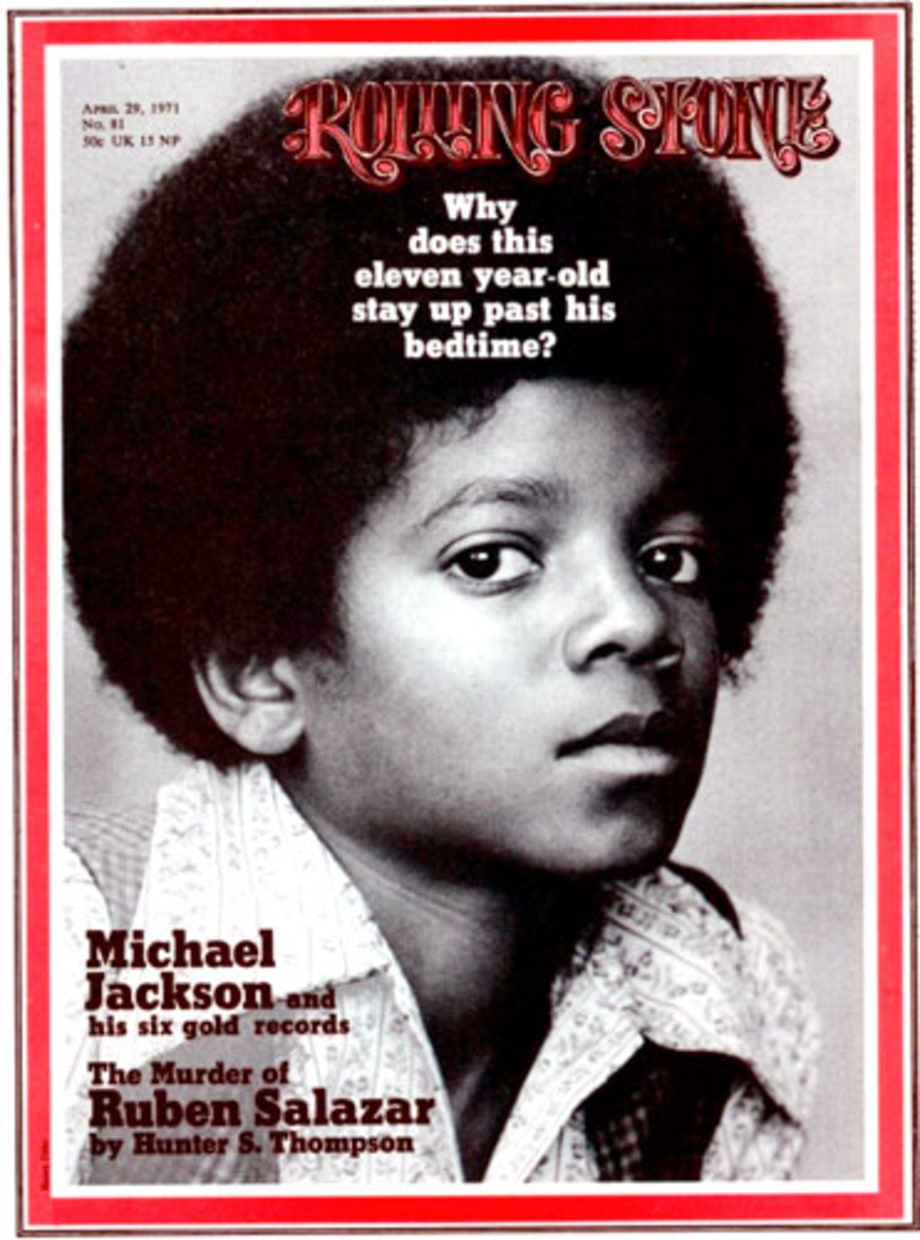 Michael Jackson (1971)