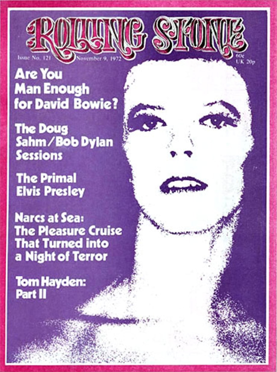 David Bowie (1972)
