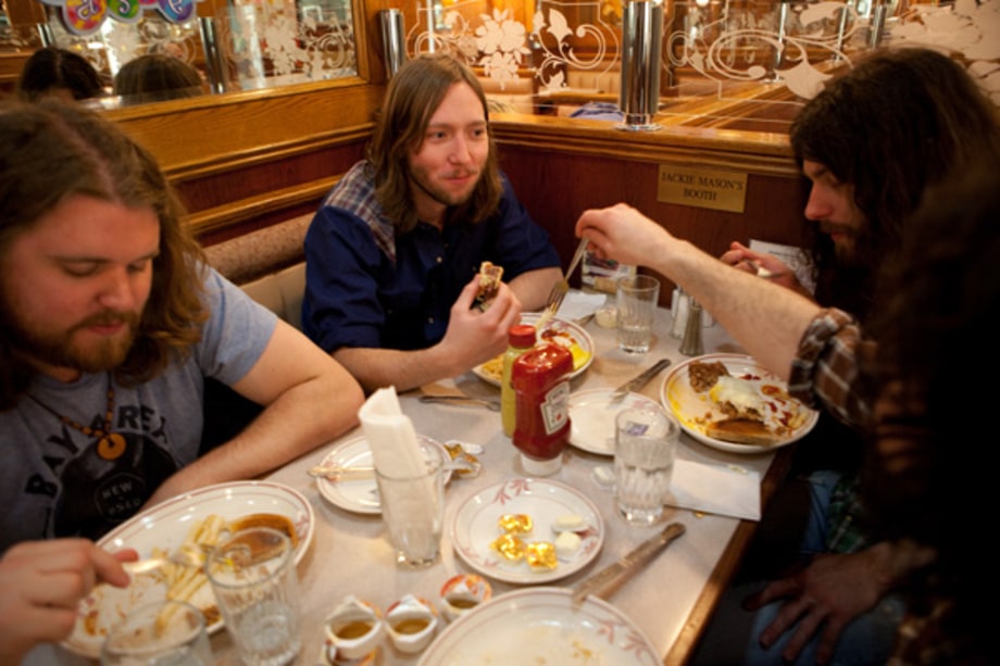 The Sheepdogs