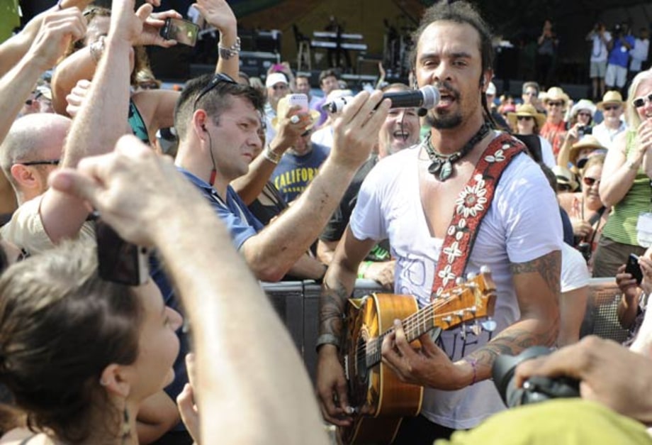 Michael Franti & Spearhead