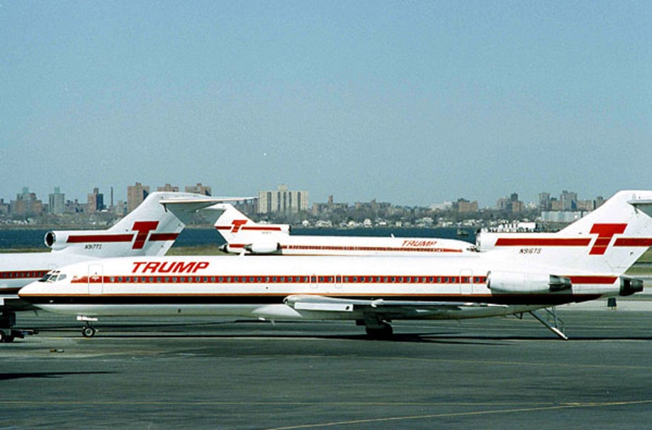 Trump Shuttle
