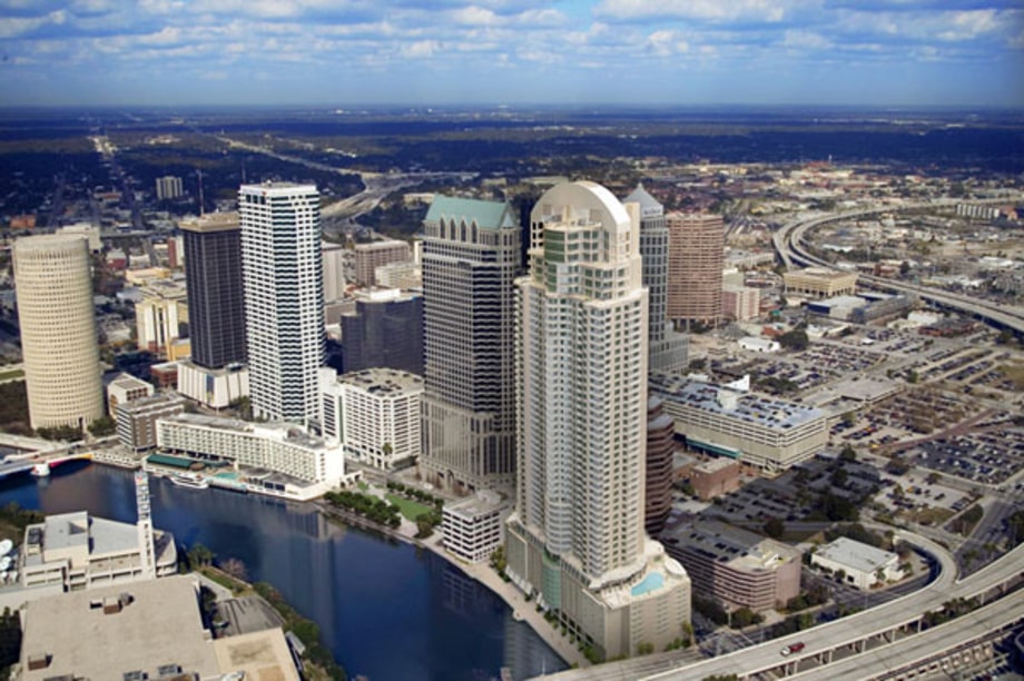 Trump Tower, Tampa