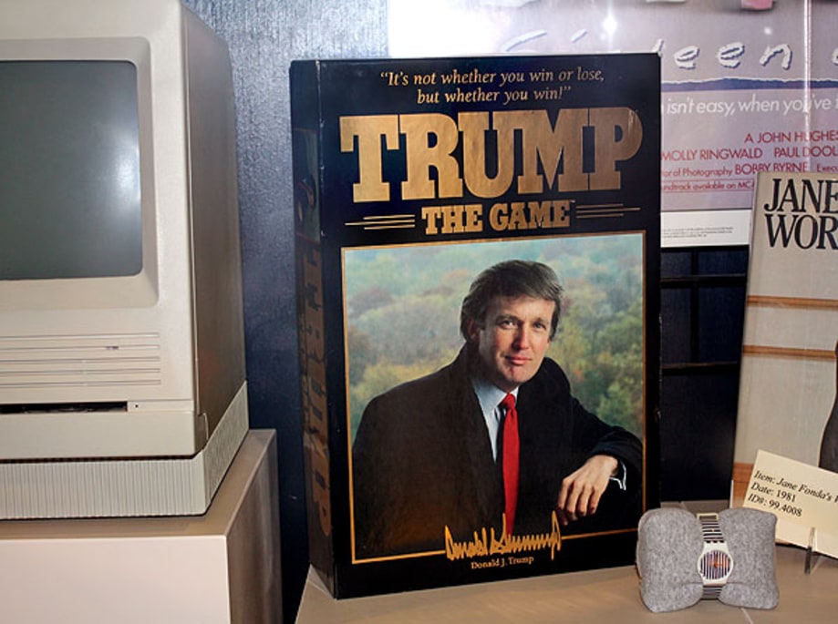 Trump: The Game