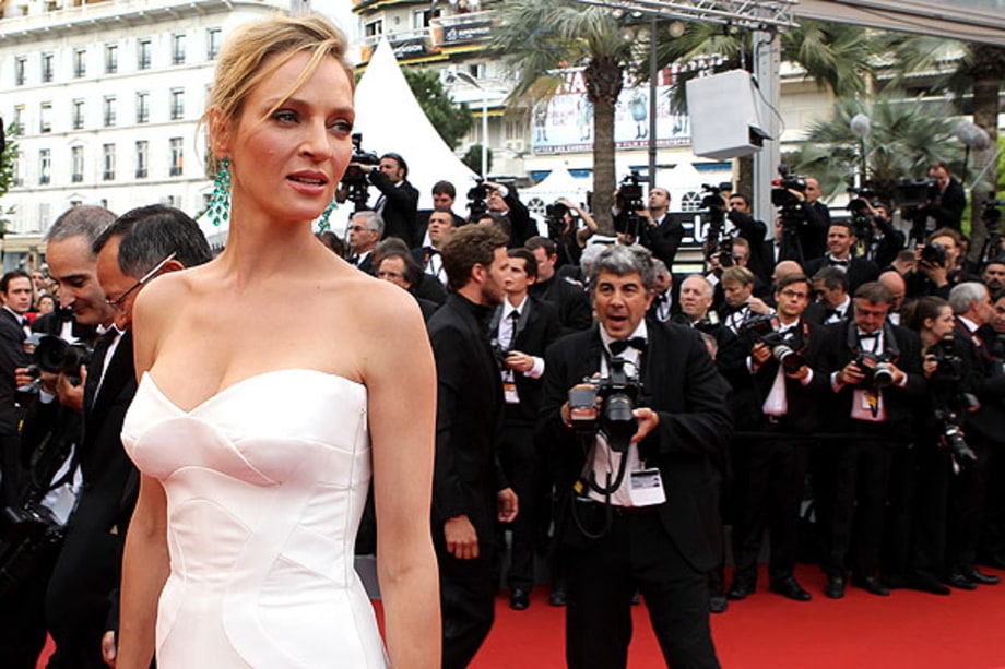 Uma Thurman