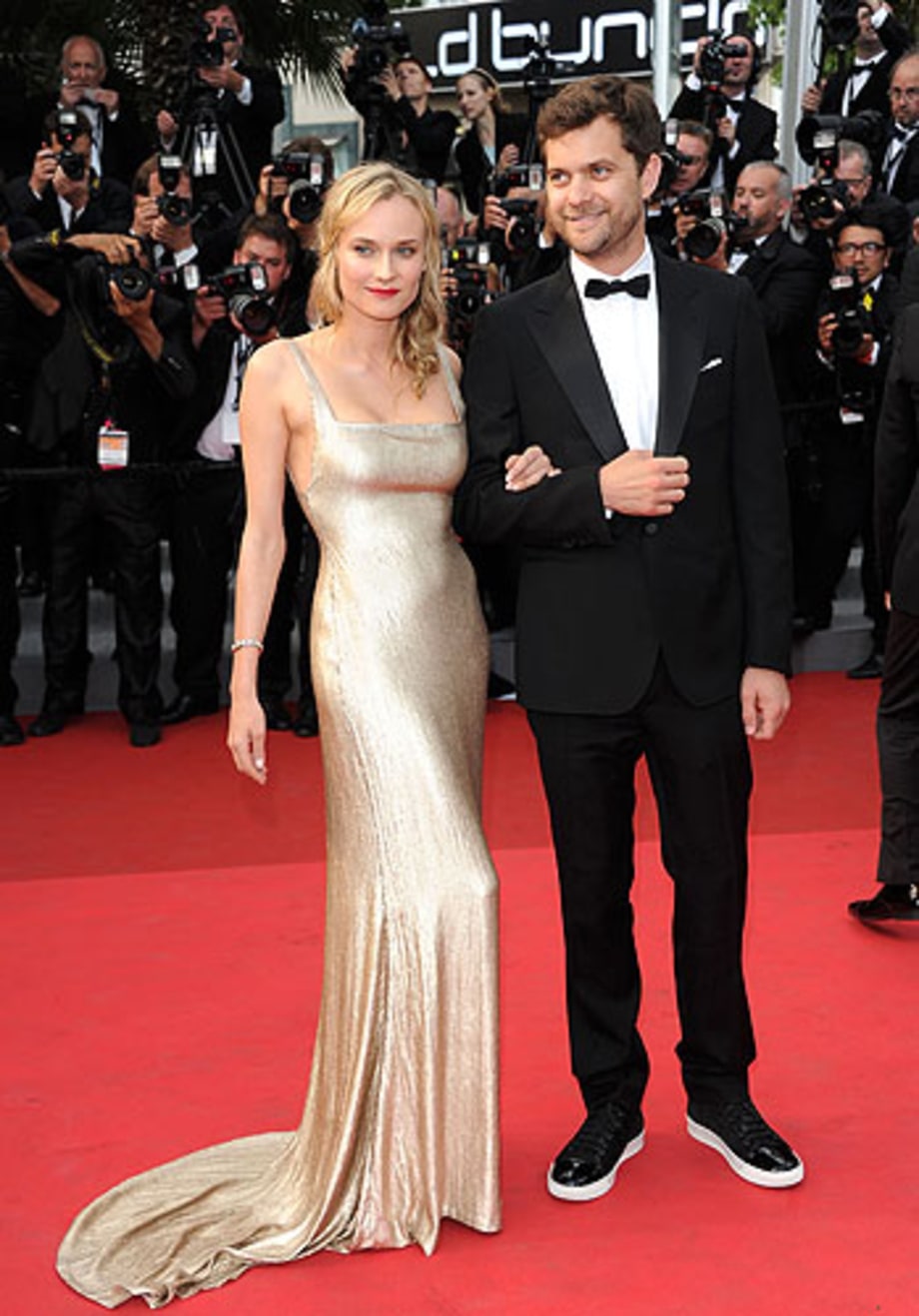 Diane Kruger and Joshua Jackson