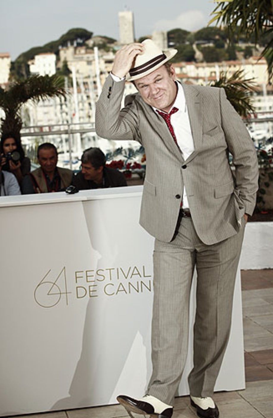 John C. Reilly