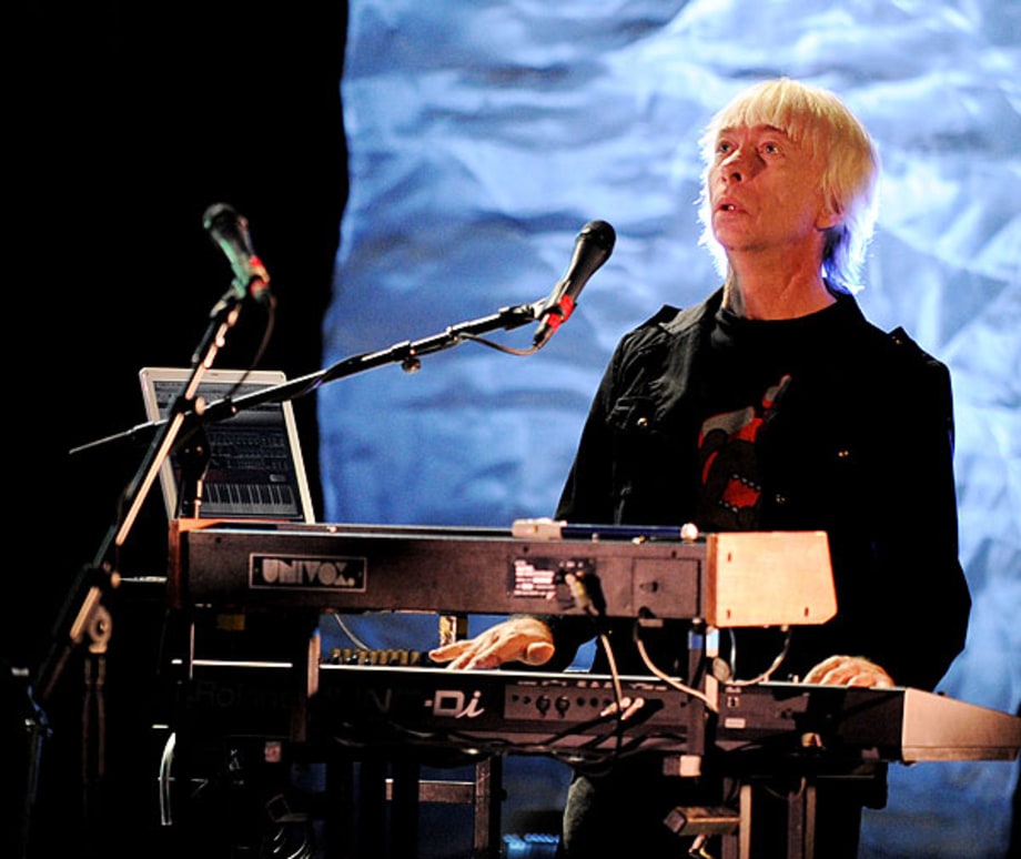Greg Hawkes