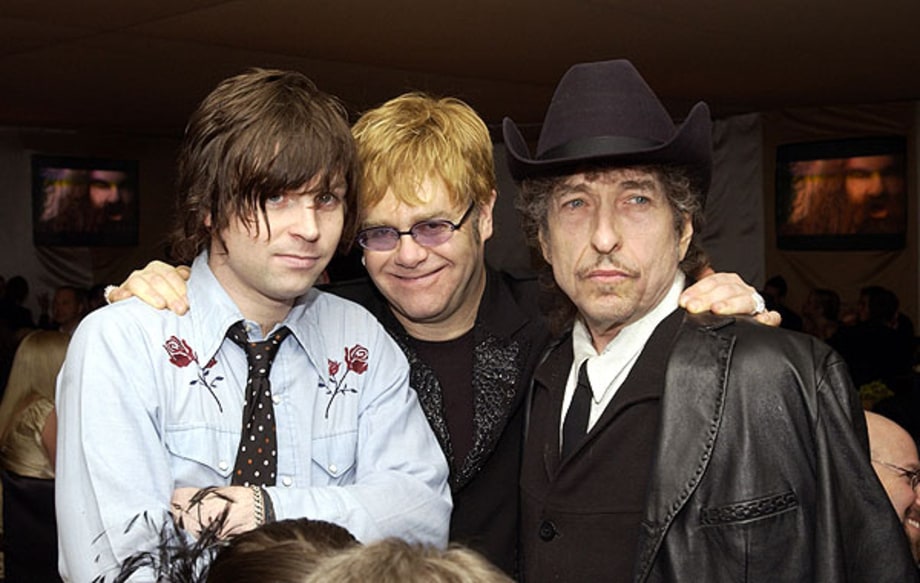 Elton John AIDS Foundation 2002