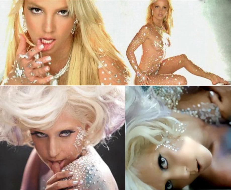 Bejeweled Flesh