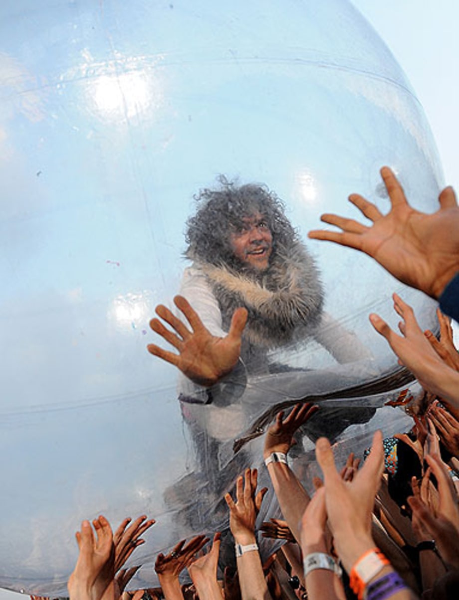 The Flaming Lips
