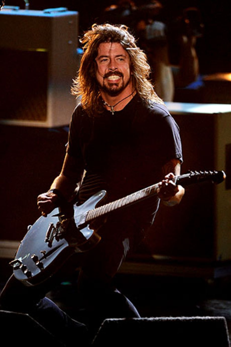 The Foo Fighters