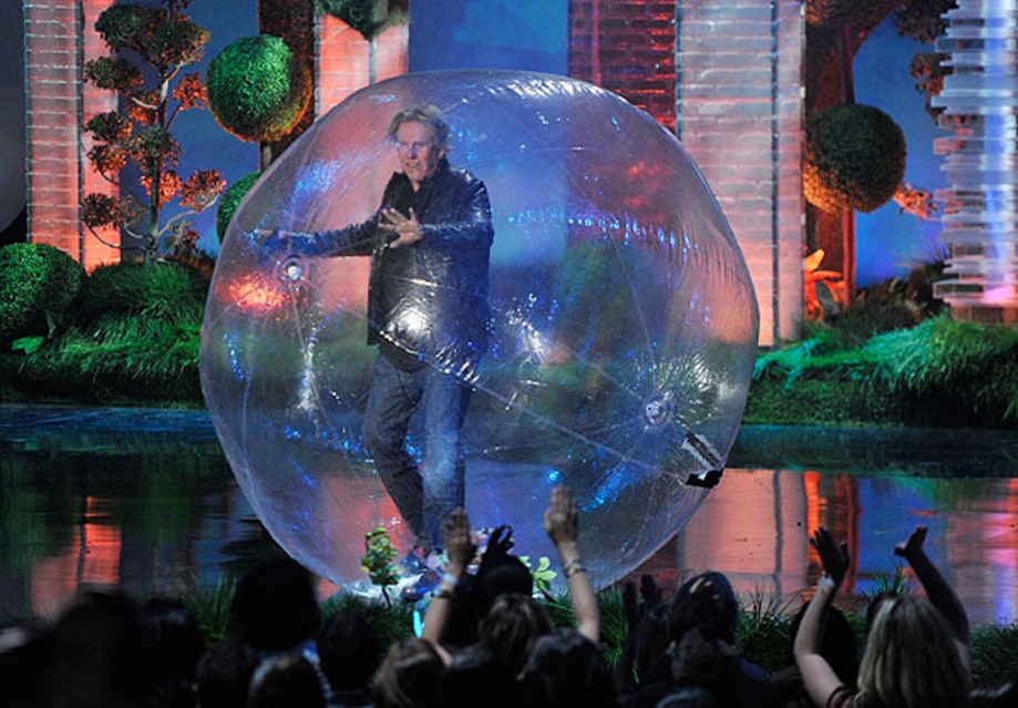 Gary Busey