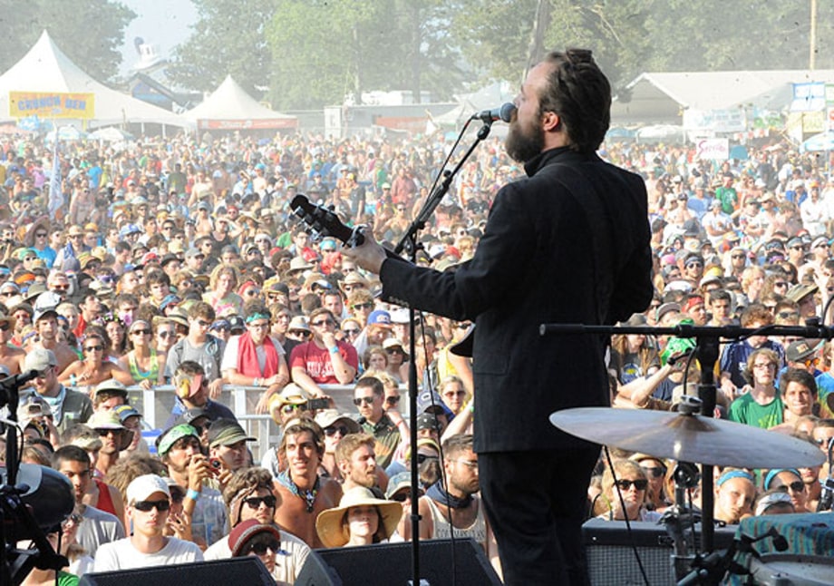 Iron and Wine