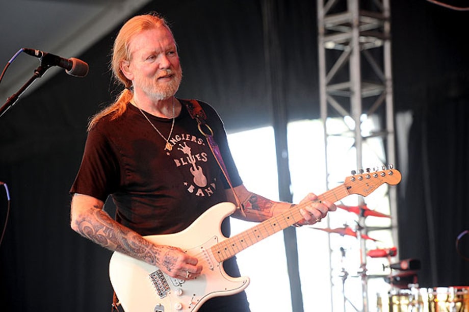 Gregg Allman