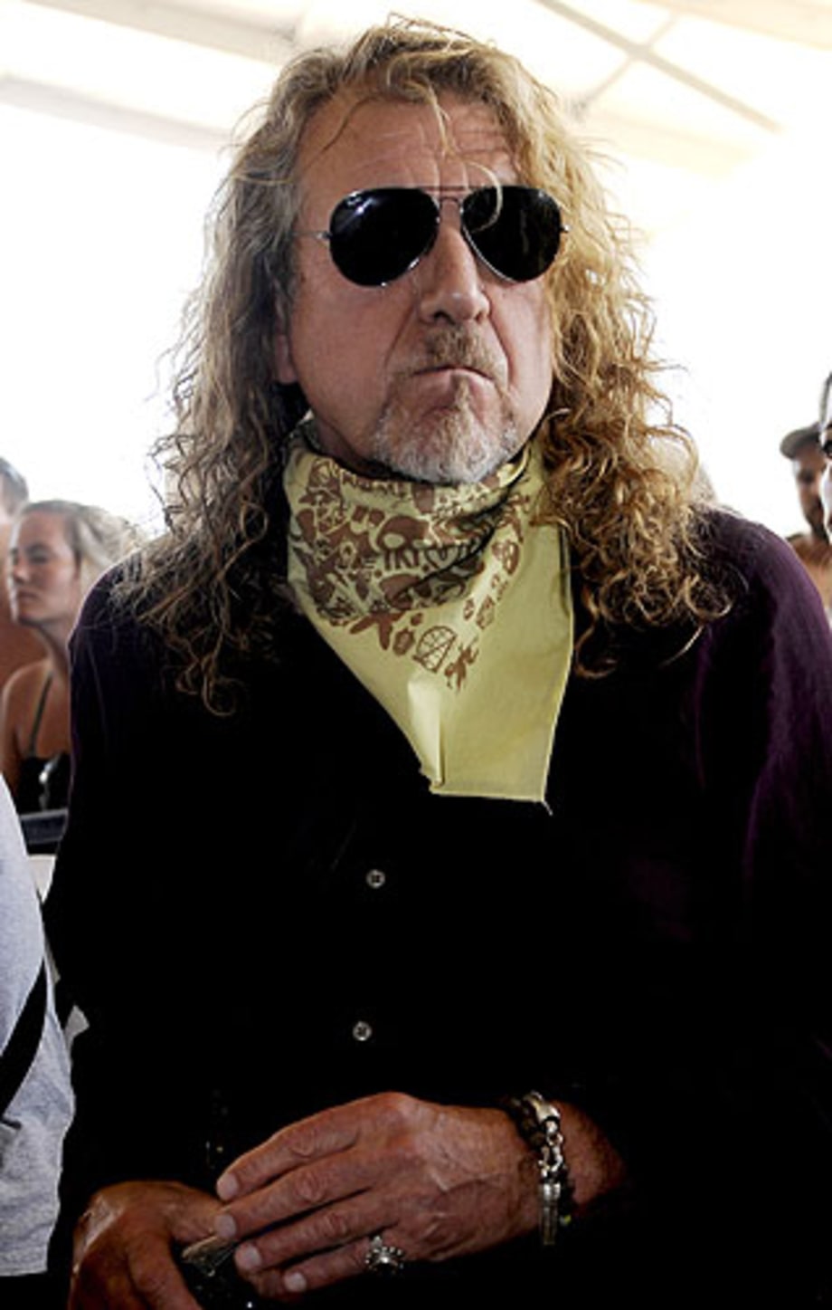 Robert Plant
