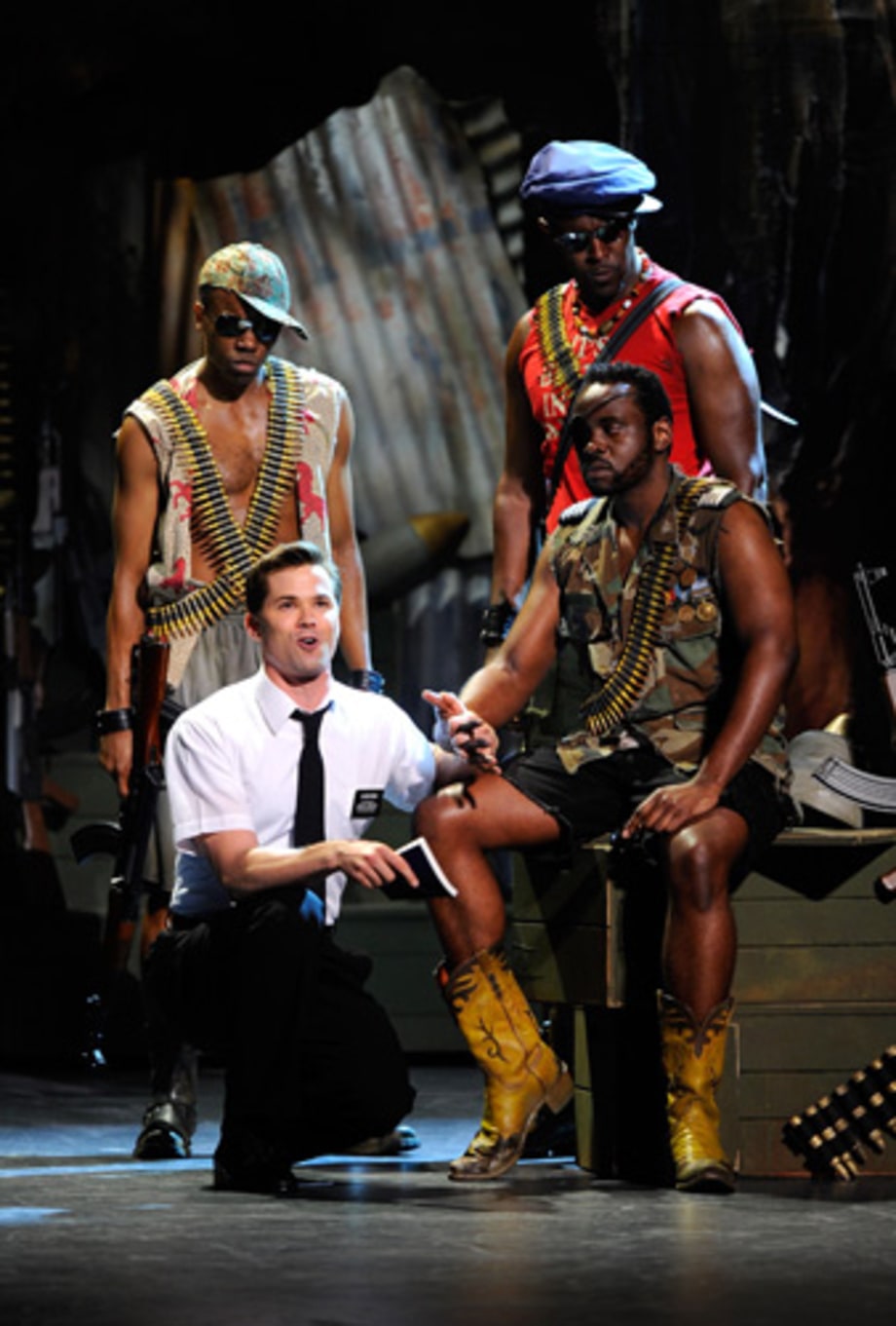 Book of Mormon