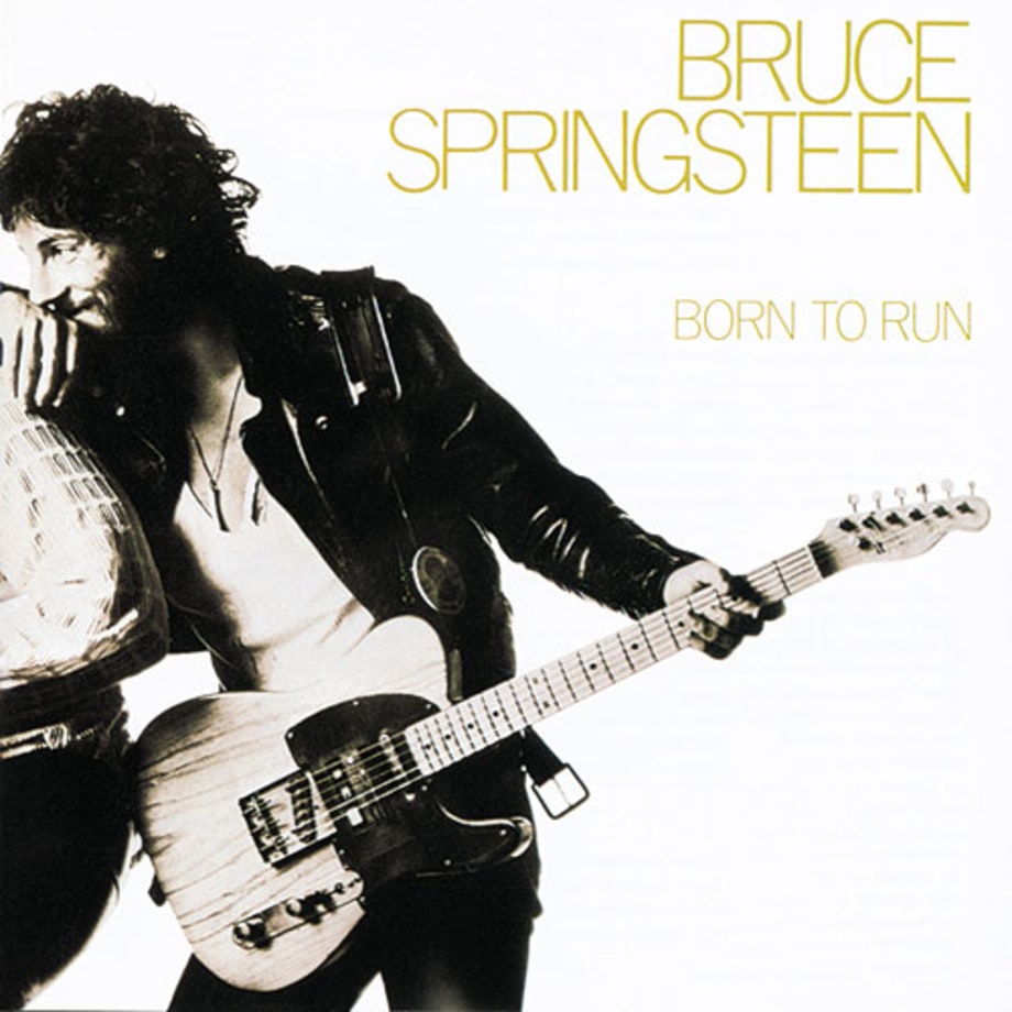 8. Bruce Springsteen, 'Born To Run'