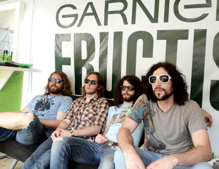 The Sheepdogs