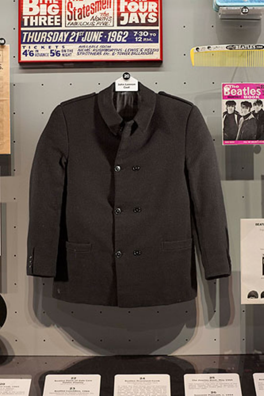 John Lennon Coat, 1965