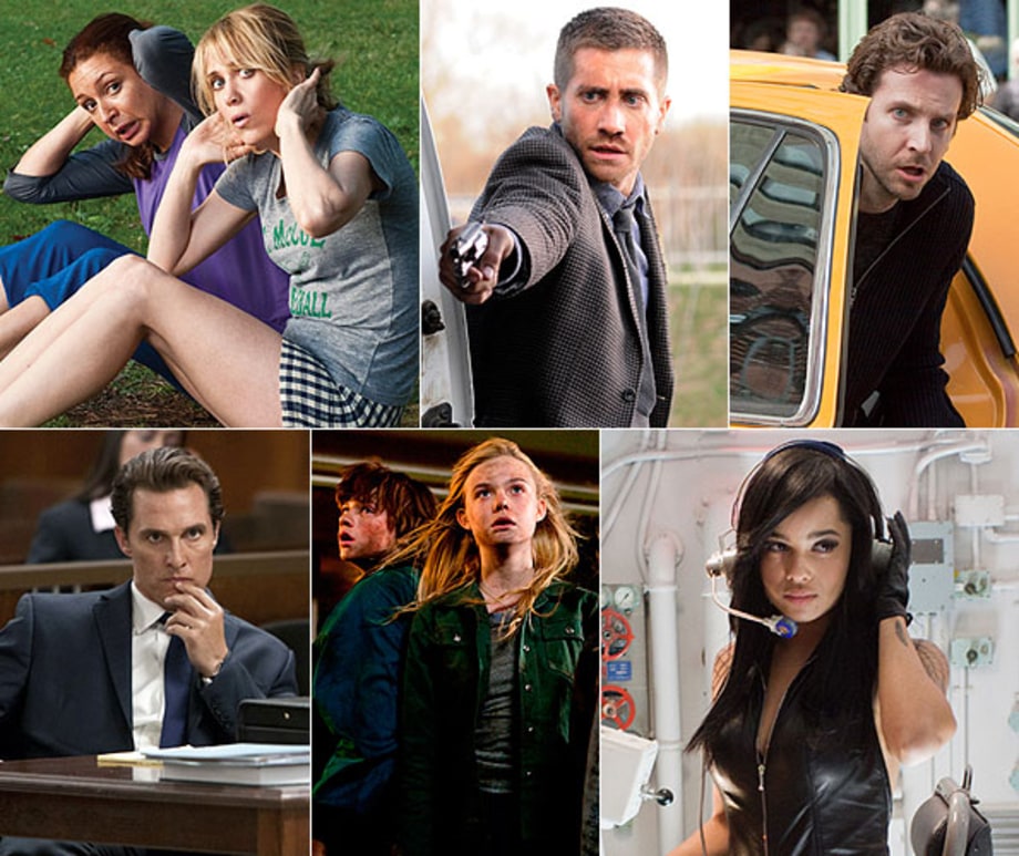 Best Picture: Popcorn Movies