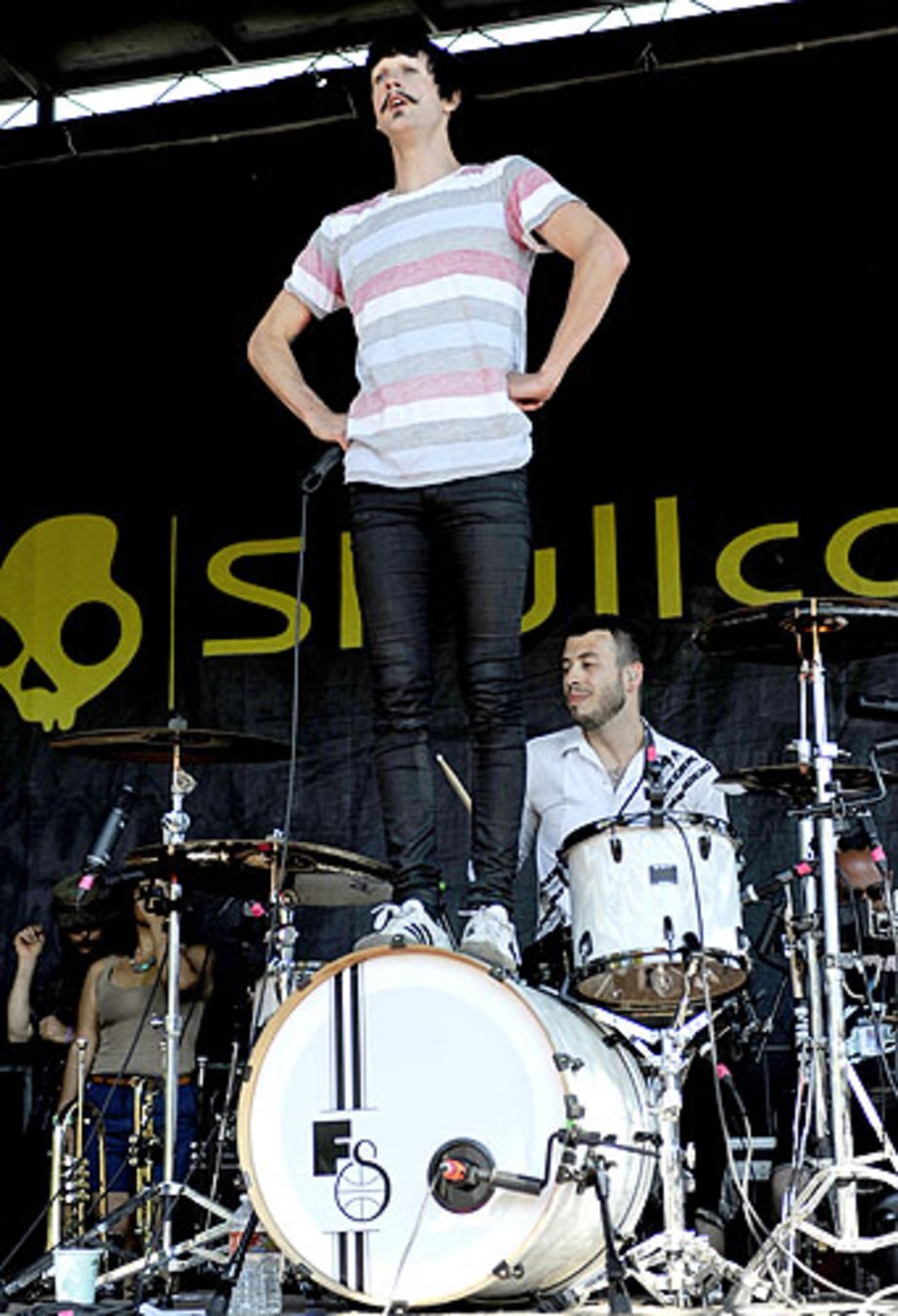 Foxy Shazam