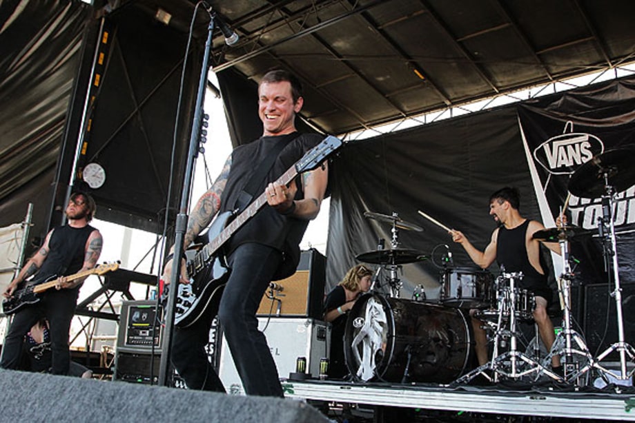 Against Me!