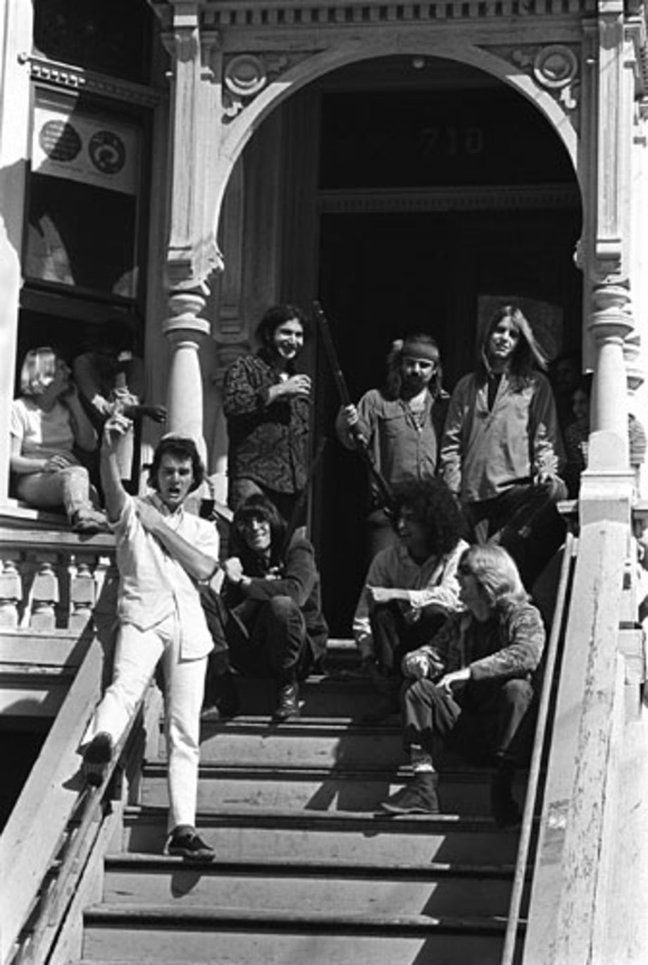 The Grateful Dead