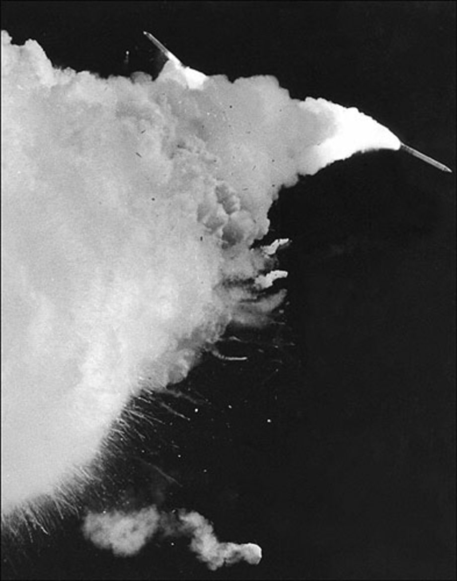 Challenger Disaster