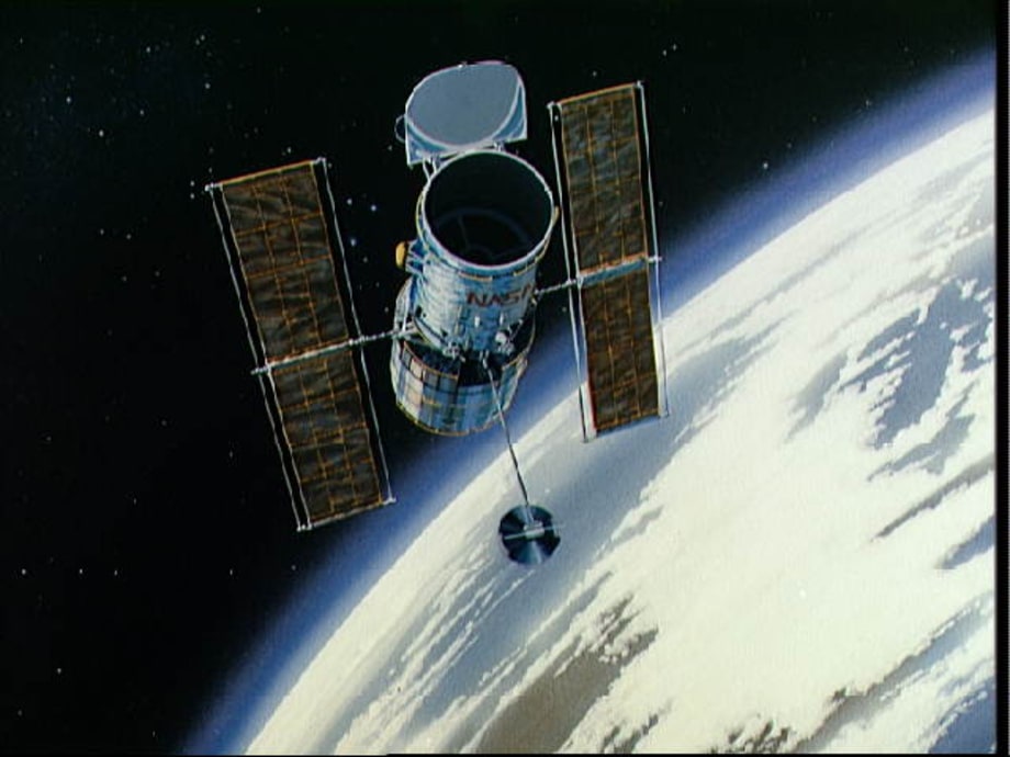 The Hubble Space Telescope