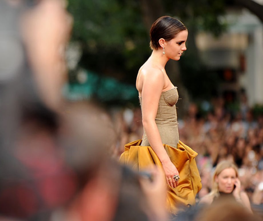 Emma Watson (Hermione Granger)