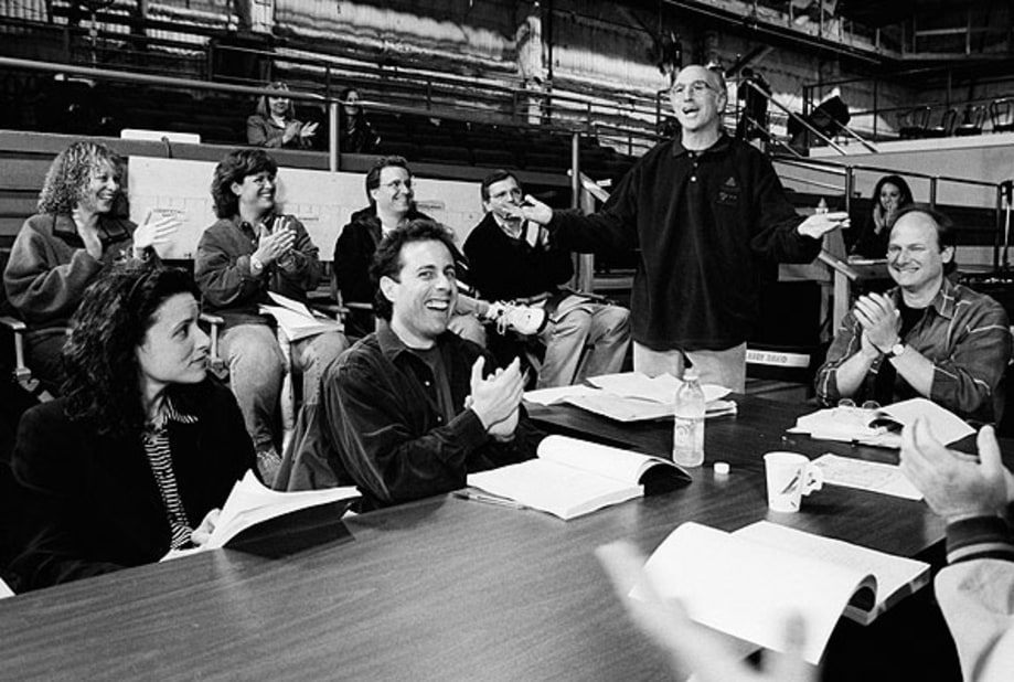 'Seinfeld' (1989-1998)