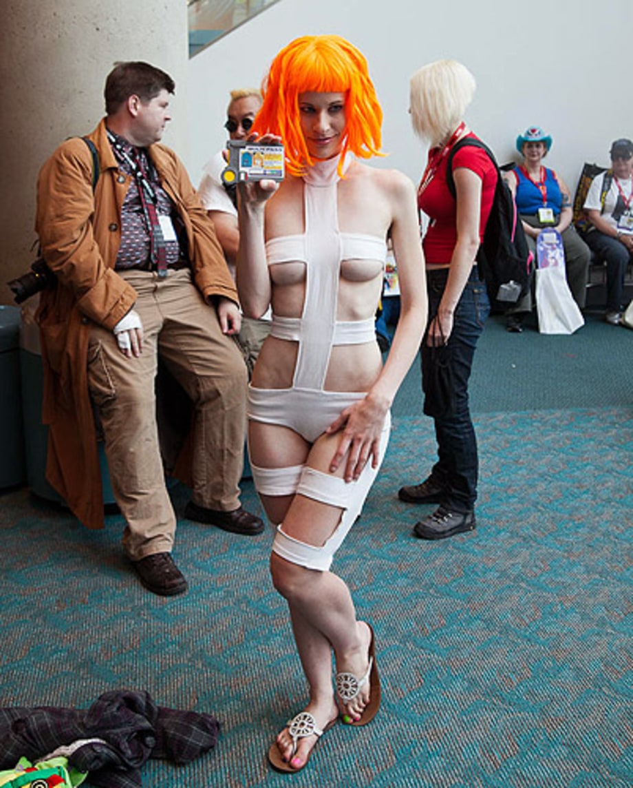 'The Fifth Element'