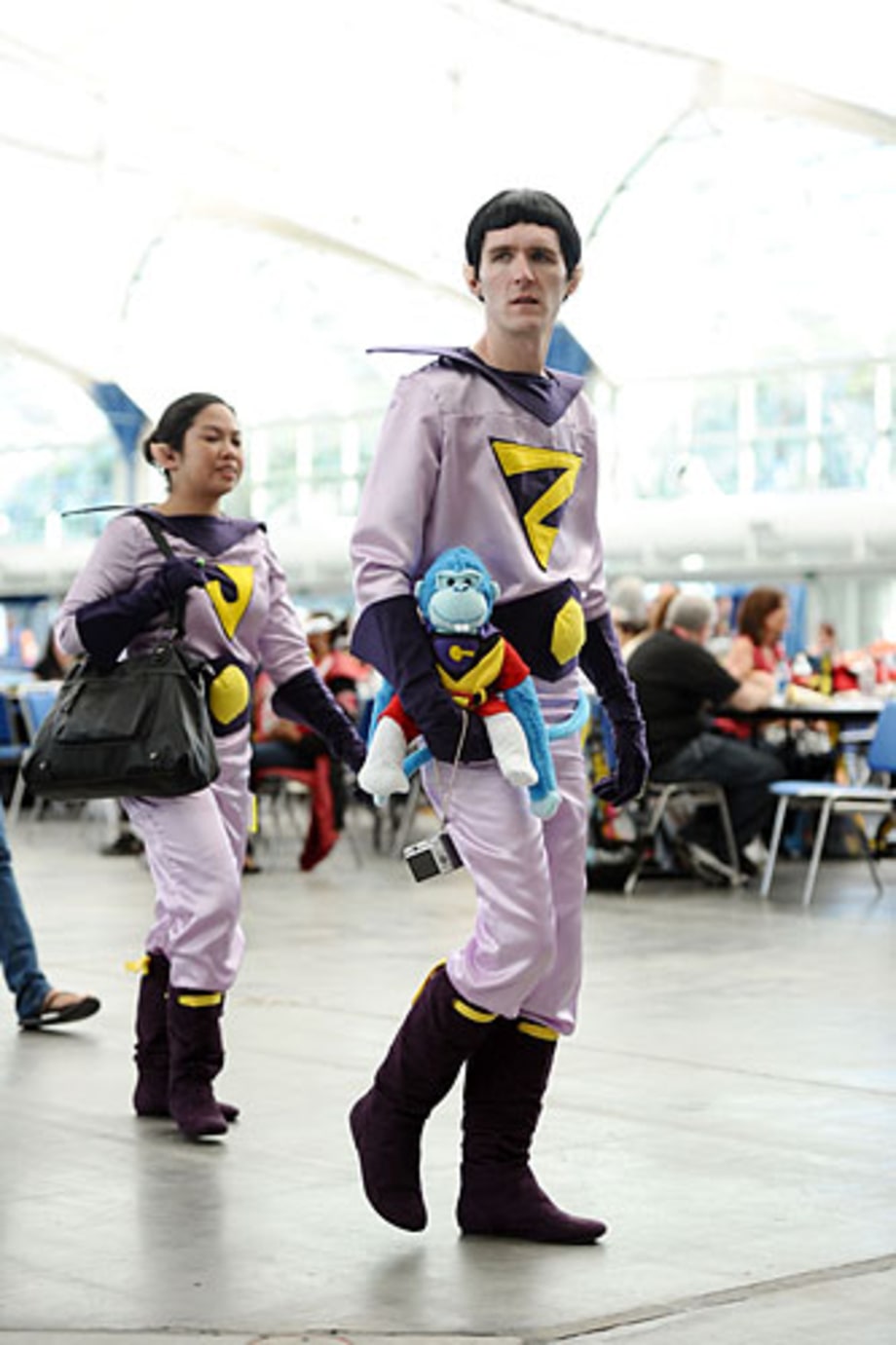 Wonder Twins