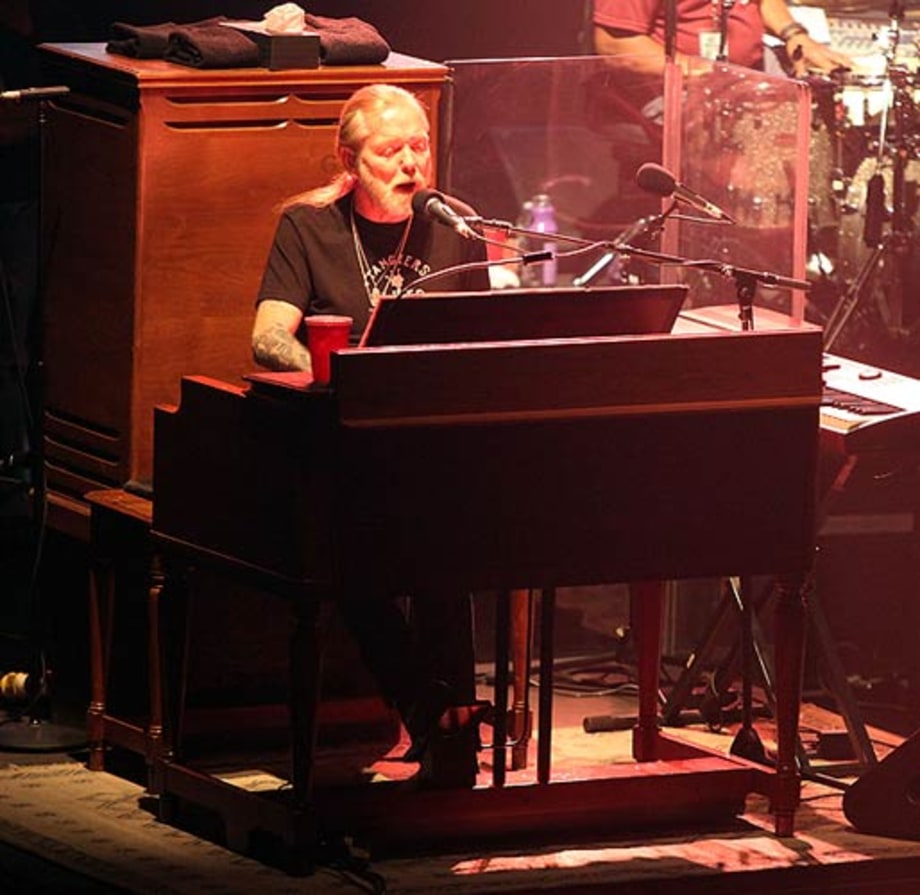 Gregg Allman
