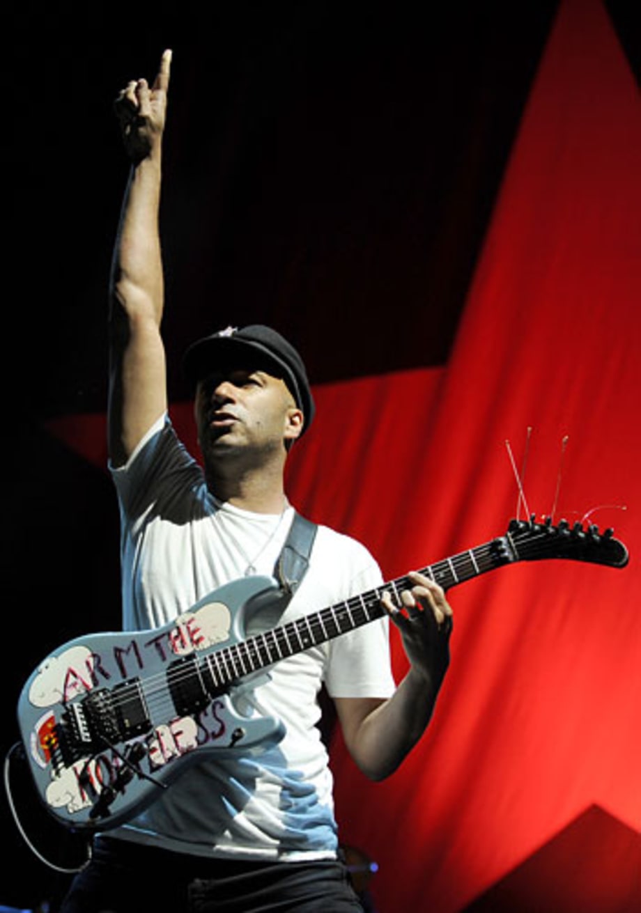Rage Against the Machine
