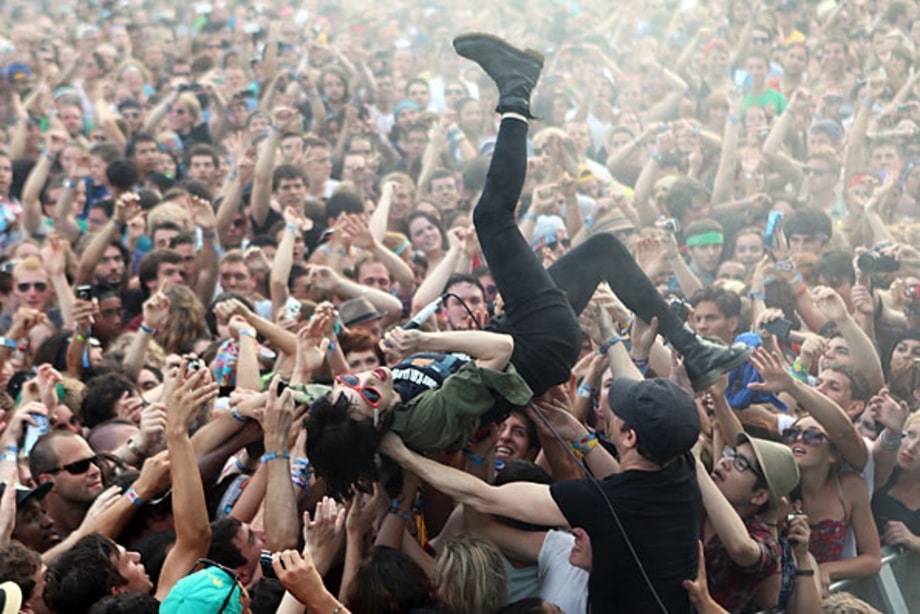 Crystal Castles