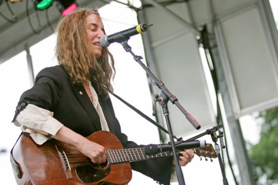 Patti Smith (2006)