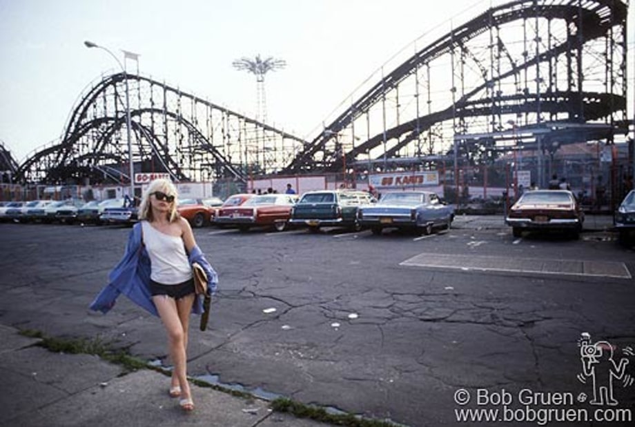 Debbie Harry