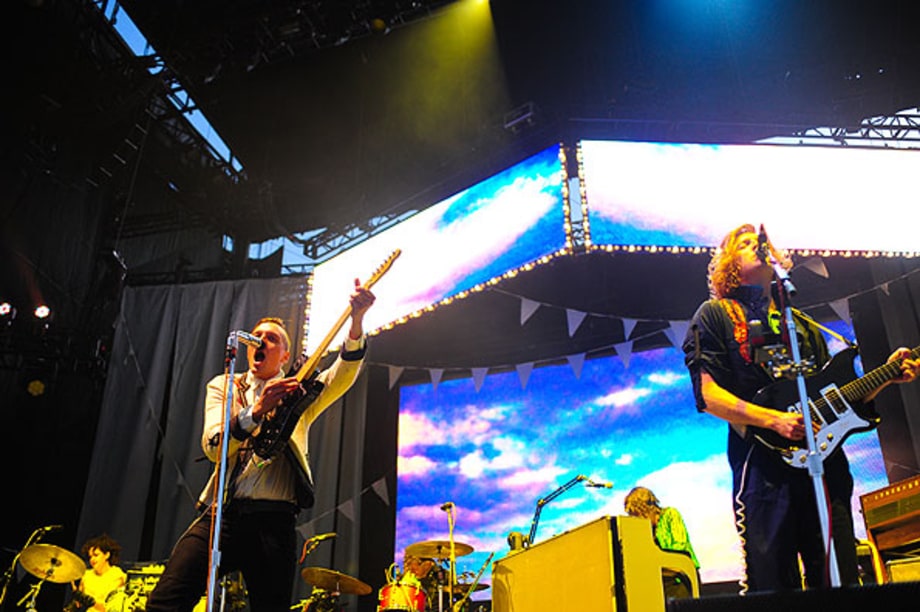 Arcade Fire